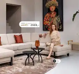Xooon Denver xxl hoekopstelling aanbieding