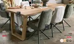 Stevens Meubel Tafel Nyborg aanbieding