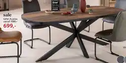 Stevens Meubel Tafel Avalox aanbieding