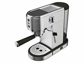 Lidl SILVERCREST® Espressomachine Slim, 1350 W aanbieding