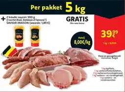 Cora Vlees en Gevogeltecolli aanbieding