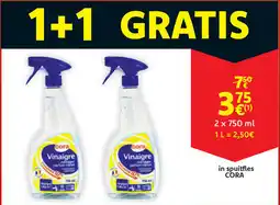 Cora Cora in Spuitfles aanbieding