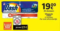 Cora Dash Waspods aanbieding