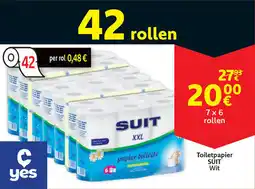 Cora Suit Toiletpapier aanbieding