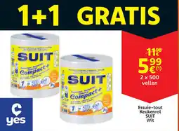 Cora Suit Essuie Tout Keukenrol aanbieding