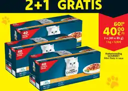 Cora Gourmet Kattenvoeding aanbieding