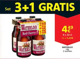 Cora Waterloo aanbieding