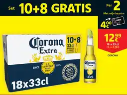 Cora Corona aanbieding