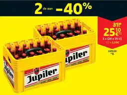 Cora Jupiler aanbieding