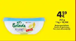 Cora Balade Boterspecialiteit aanbieding