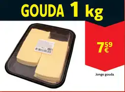 Cora Jonge gouda aanbieding