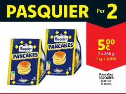 Cora Pancakes pasquier aanbieding