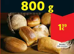 Cora Broden Alle soorten aanbieding