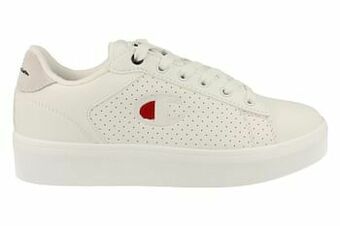 Champion Sneaker Laag Dames La Mesa Women - Wit