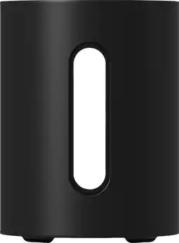 Coolblue Sonos Sub Mini Zwart aanbieding