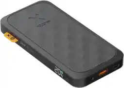 Coolblue Xtorm Batterie Externe avec Charge Rapide 10000mAh Noir aanbieding