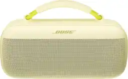 Coolblue Bose Soundlink Max Jaune aanbieding