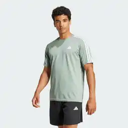 Decathlon Train Essentials 3-Stripes Training T-shirt aanbieding