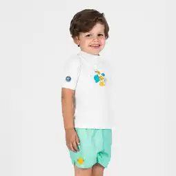 Decathlon ZWEMSHORT VOOR PEUTERS WAVE aanbieding