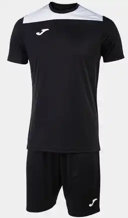 Decathlon Joma Phoenix II Sportset Zwart-Wit 2XL voor Heren aanbieding