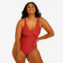 Decathlon Badpak voor aquagym Romi Salento rood aanbieding