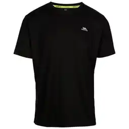 Decathlon Heren Landford Active Top (Zwart) aanbieding