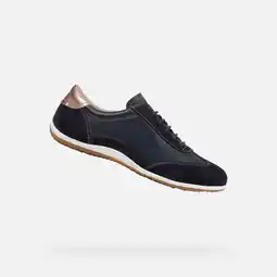 Decathlon Damestrainers Geox Vega aanbieding