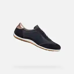 Decathlon Damestrainers Geox Vega aanbieding