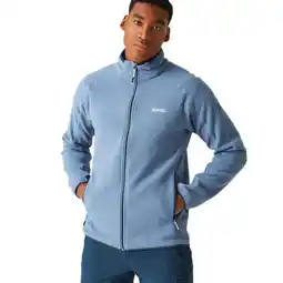 Decathlon Fleece Heren Hiking Hadfield aanbieding