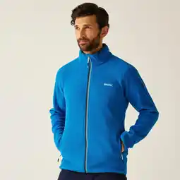 Decathlon Fleece Heren Hiking Hadfield aanbieding