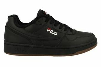 Berca Shoes Fila Sneaker Laag Heren Arcade Low - Zwart aanbieding