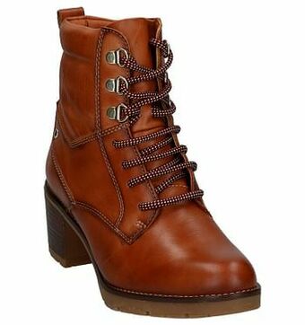 Torfs Pikolinos Cognac Enkellaarzen aanbieding