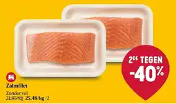 Zalmfilet