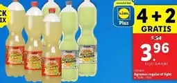 Lidl Freeway agrumes regular of light aanbieding