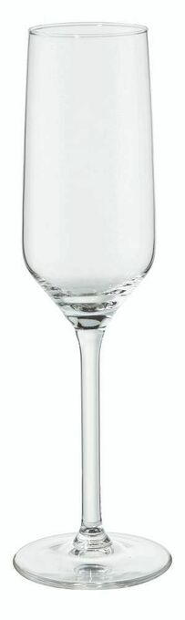 Makro Metro Professional Champagneglas Carré 22 cl transparant 6 stuks aanbieding