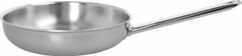 Makro Demeyere Braadpan Athena 5 Ø 32 cm zilver aanbieding