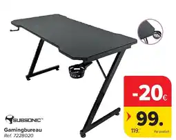 Carrefour Gamingbureau aanbieding