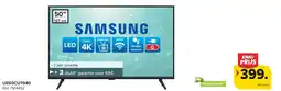Carrefour SAMSUNG UE50CU7040 LED TV aanbieding