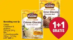 Delhaize Bereiding voor ijs aanbieding