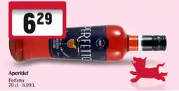 Delhaize Aperitief aanbieding