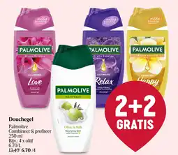 Delhaize Douchegel aanbieding