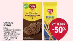 Delhaize Glutenvrij product aanbieding