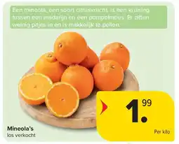 Carrefour Mineola’s aanbieding