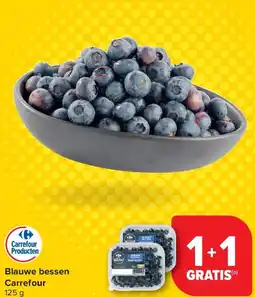 Carrefour Blauwe bessen Carrefour aanbieding