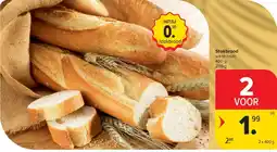 Carrefour Stokbrood aanbieding
