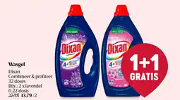 Delhaize Wasgel aanbieding