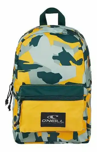 Dreamland O’Neill rugzak Coastline Mini Green AOP aanbieding