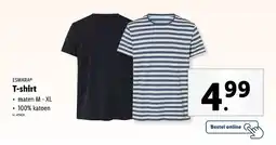 Lidl Esmara T-shirt aanbieding