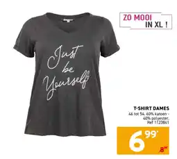 Trafic T-shirt dames aanbieding