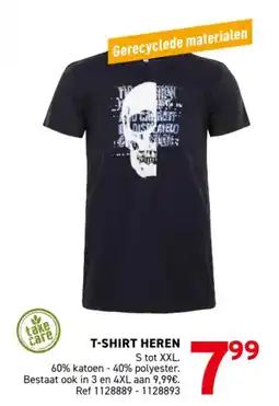 Trafic T-shirt heren aanbieding
